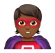 Superhero: Medium-Dark Skin Tone