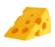 Cheese Wedge