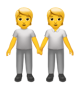 People Holding Hands