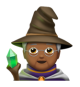 Mage: Medium-Dark Skin Tone