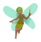 Fairy: Medium Skin Tone