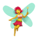 Woman Fairy