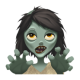 Woman Zombie