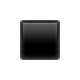 Black Small Square